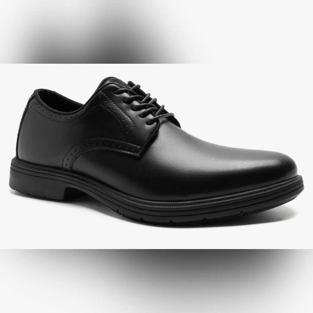 NWOT OrthoComfoot Orthopedic Business Shoes - Picture 2 of 11